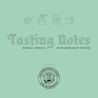 Tasting Notes Podcast