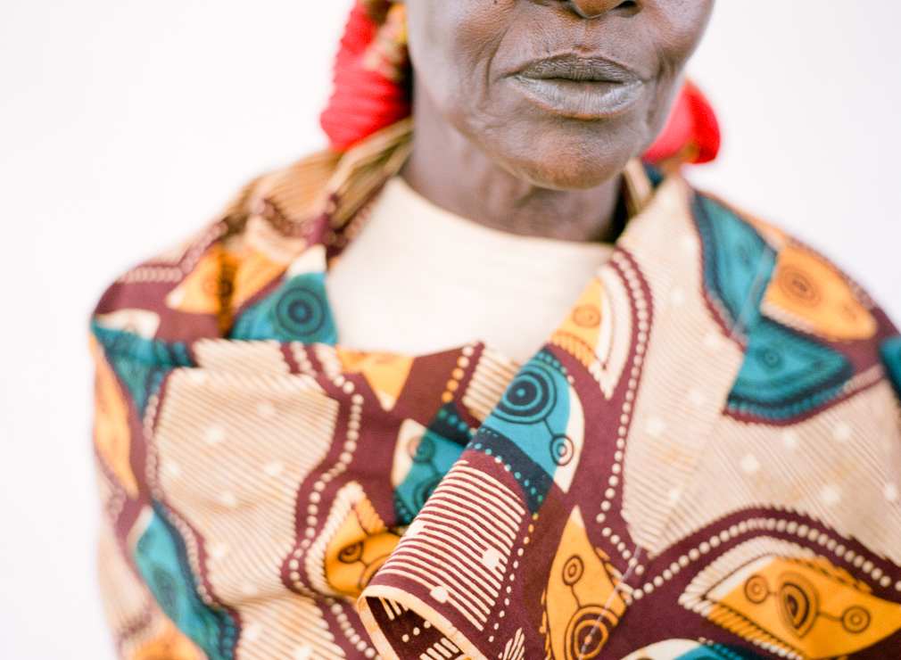 Burundi, coffee farmer