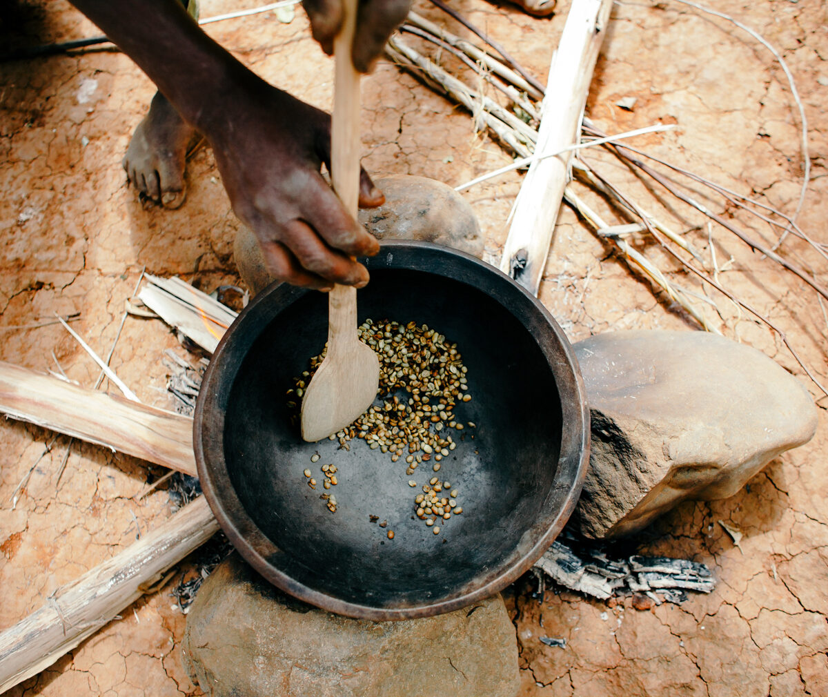 Burundi coffee, Burundi, Long Miles Coffee Project