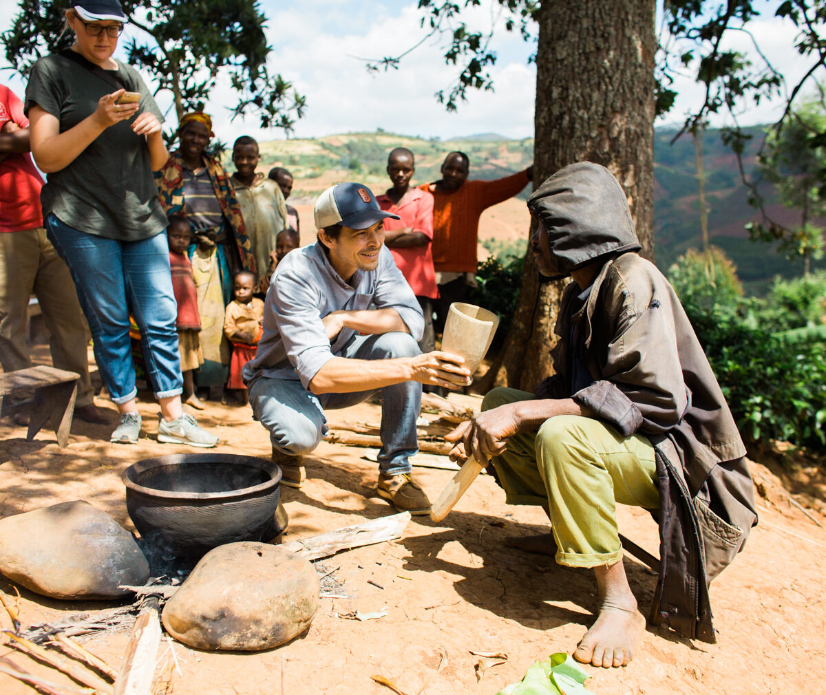 Burundi coffee, Burundi, Long Miles Coffee Project